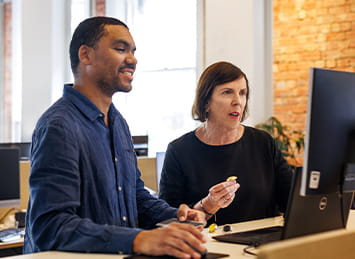 Specialist access expertise