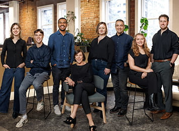 A team built for complex projects
